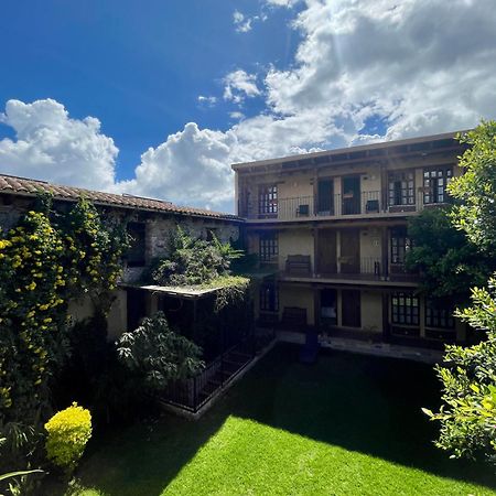 Parador Margarita San Cristóbal de Las Casas Dış mekan fotoğraf