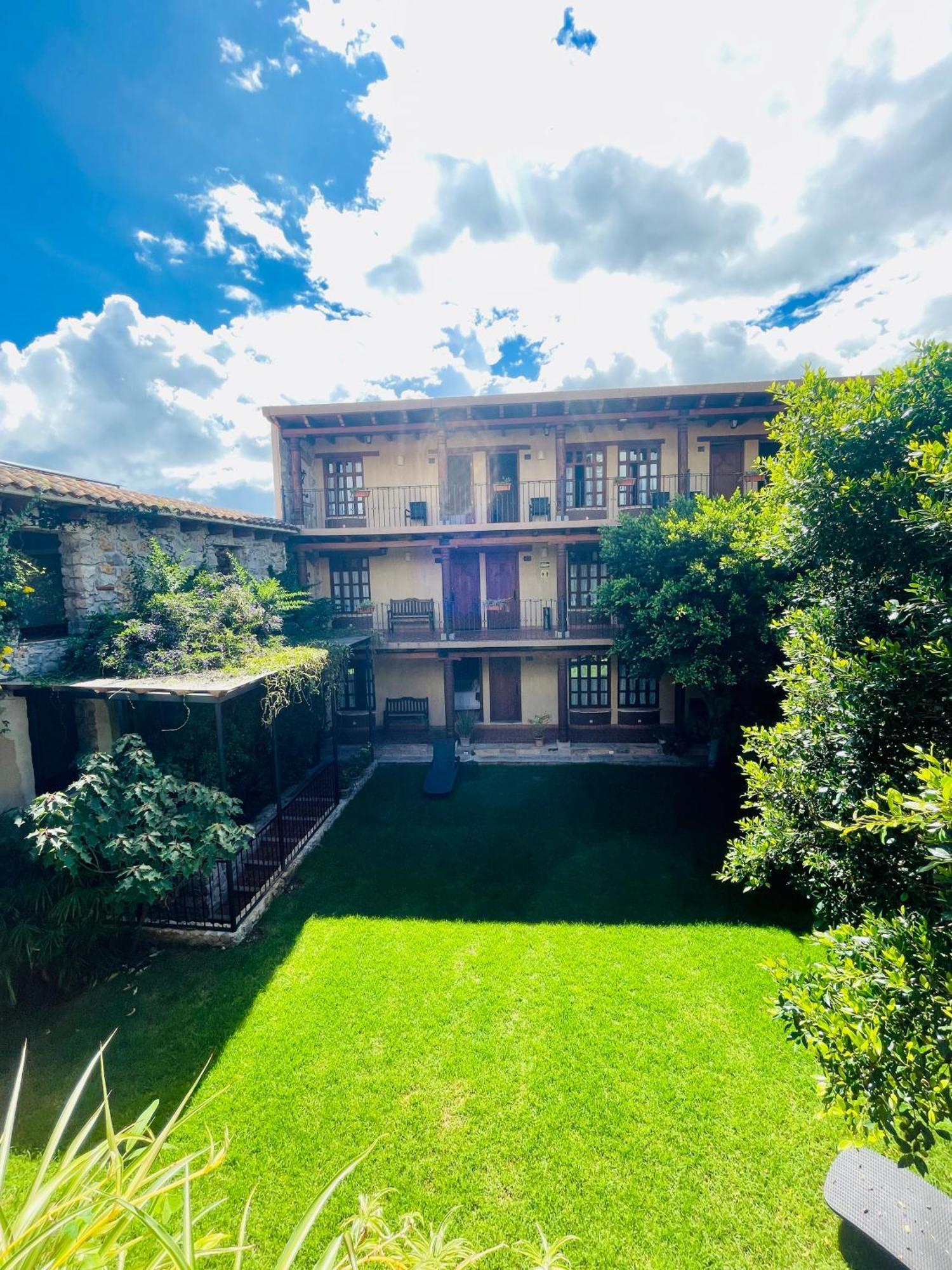 Parador Margarita San Cristóbal de Las Casas Dış mekan fotoğraf