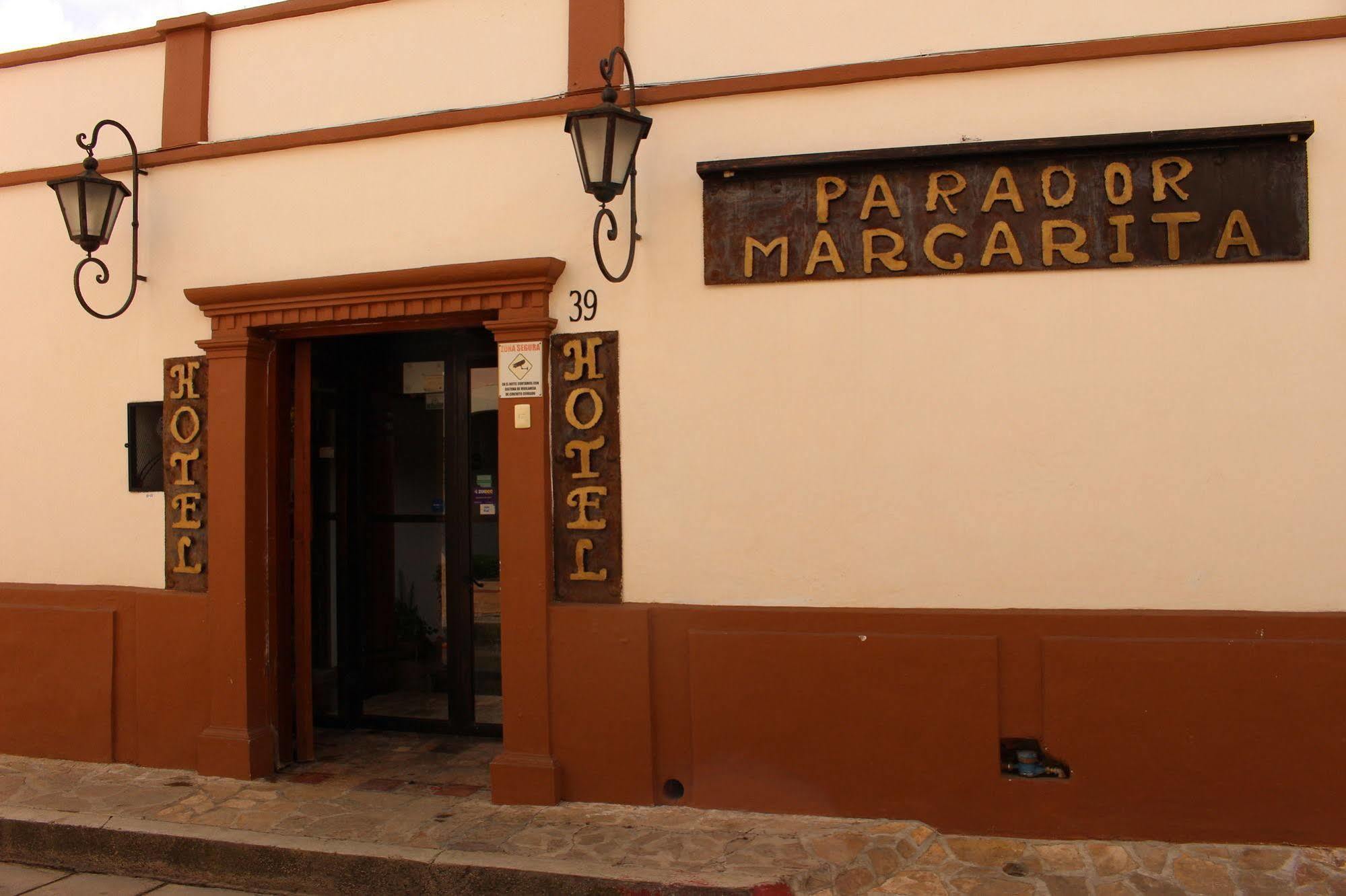 Parador Margarita San Cristóbal de Las Casas Dış mekan fotoğraf